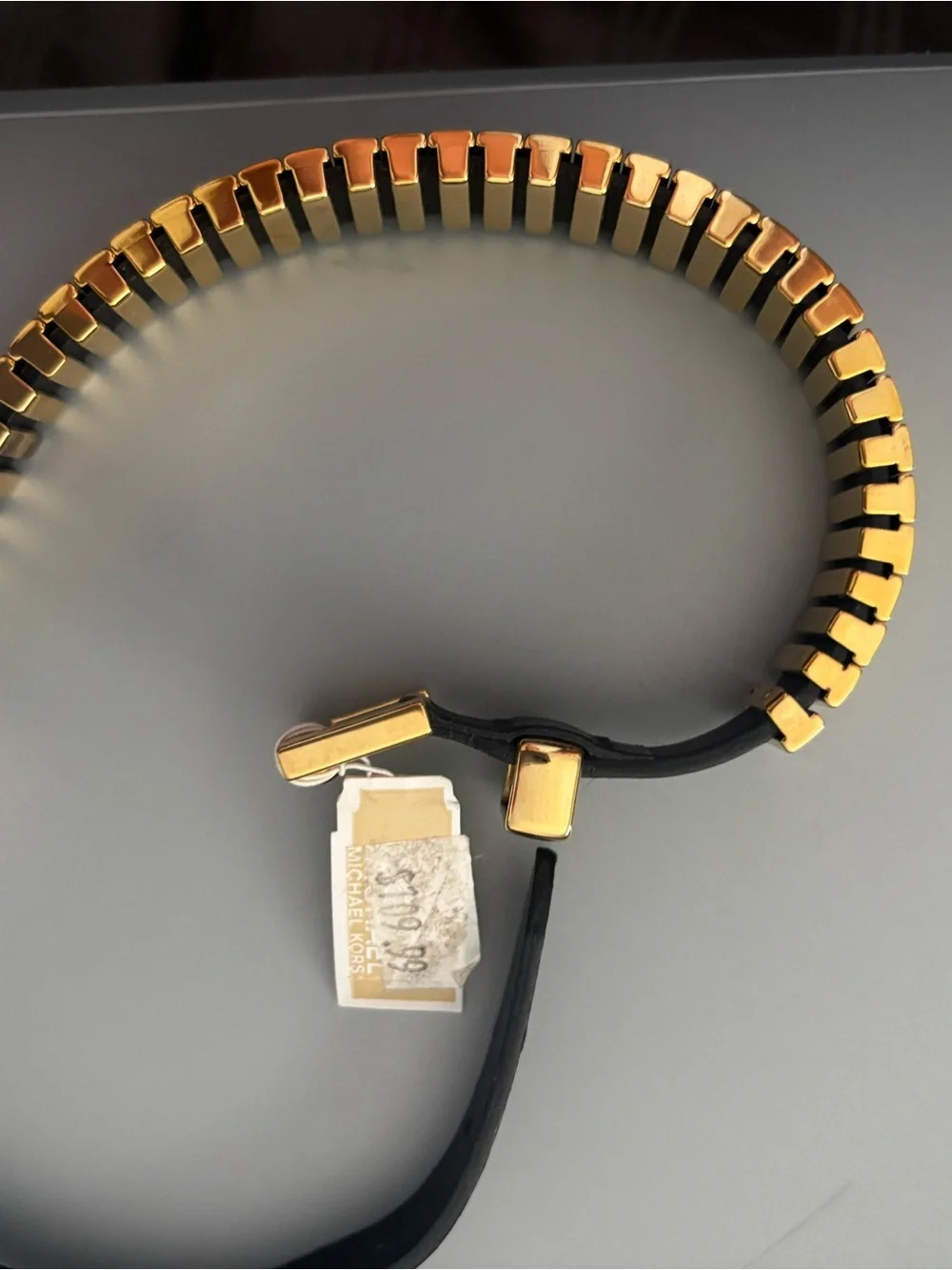 MICHAEL Michael Kors MKJ2266710 Bar Wrap Bracelet